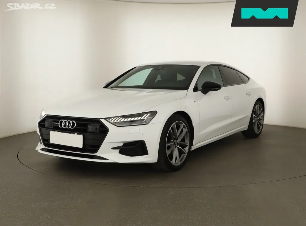 Audi A7, 40 TDI